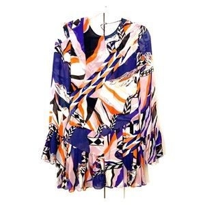 Emilio Pucci stunning dress!
